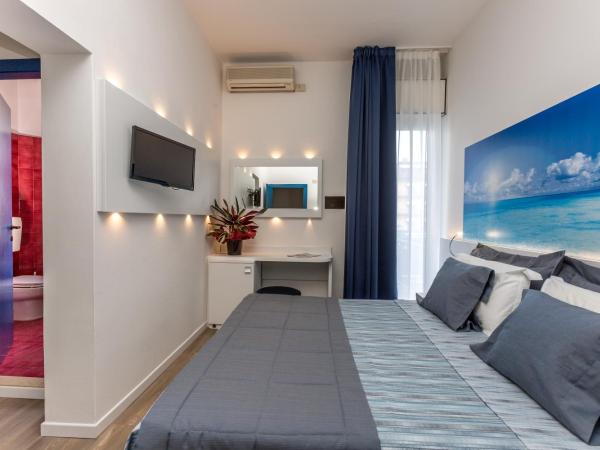 Hotel Wally : photo 3 de la chambre chambre quadruple confort