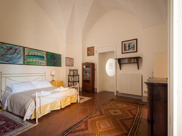 Palazzo Bernardini Suites : photo 5 de la chambre chambre double avec terrasse