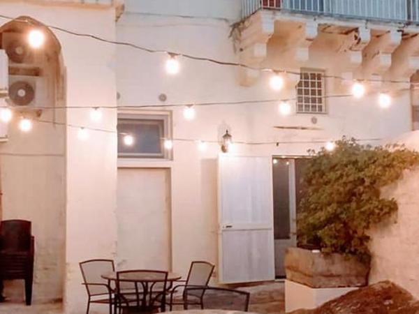 Alla dimora di Chiara Suite and Rooms : photo 4 de la chambre suite junior - vue sur jardin