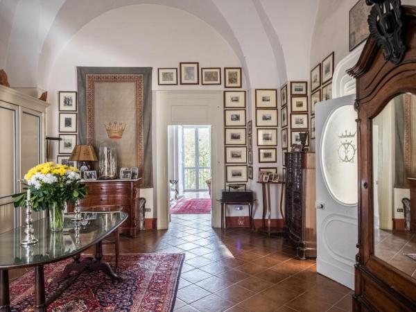 Palazzo Bernardini Suites : photo 1 de la chambre suite junior avec balcon