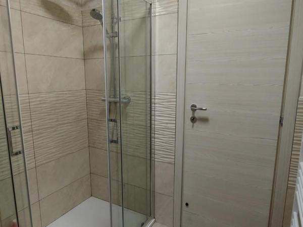 Camera matrimoniale Genova rooms : photo 10 de la chambre chambre double ou lits jumeaux