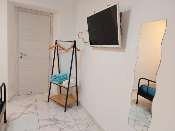 Camera matrimoniale Genova rooms : photo 5 de la chambre chambre double