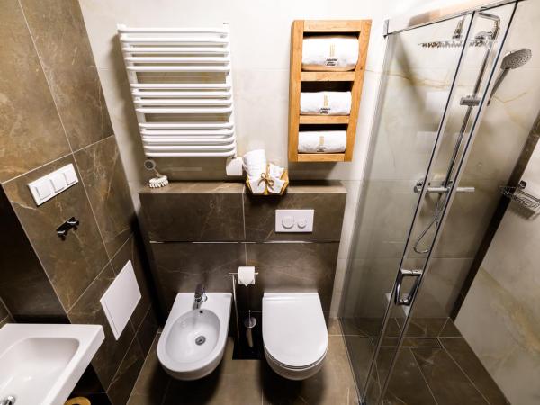 Apart Residence Ariańska 16 by NEARTO PL : photo 6 de la chambre studio