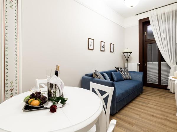 Apart Residence Ariańska 16 by NEARTO PL : photo 9 de la chambre appartement 1 chambre