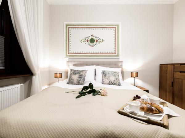 Apart Residence Ariańska 16 by NEARTO PL : photo 10 de la chambre appartement 1 chambre