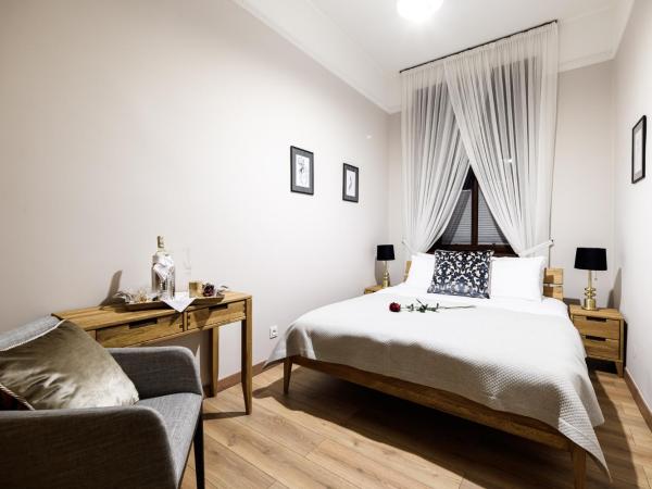 Apart Residence Ariańska 16 by NEARTO PL : photo 7 de la chambre appartement standard