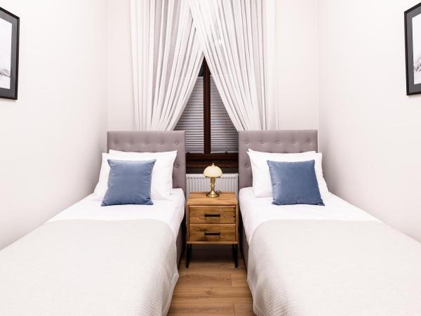 Apart Residence Ariańska 16 by NEARTO PL : photo 3 de la chambre appartement deluxe