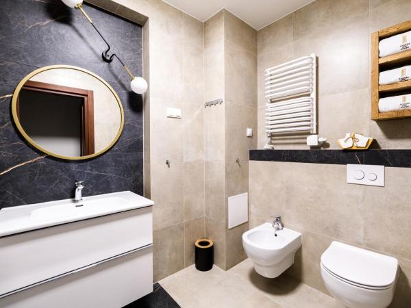 Apart Residence Ariańska 16 by NEARTO PL : photo 7 de la chambre appartement deluxe