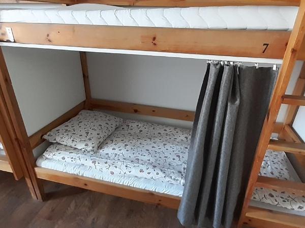 Chilli Hostel : photo 9 de la chambre lit superposé dans dortoir mixte