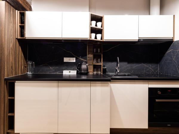 Apart Residence Ariańska 16 by NEARTO PL : photo 10 de la chambre appartement 2 chambres