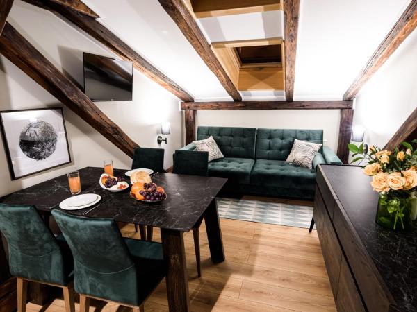 Apart Residence Ariańska 16 by NEARTO PL : photo 8 de la chambre appartement 1 chambre