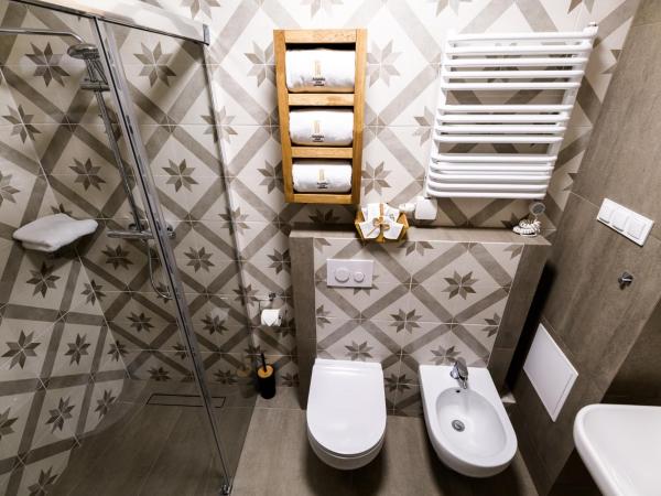 Apart Residence Ariańska 16 by NEARTO PL : photo 9 de la chambre appartement 1 chambre