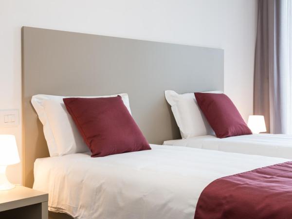 Hotel Cascina Fossata & Residence : photo 8 de la chambre chambre triple confort