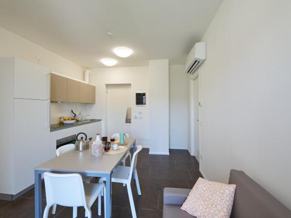 Hotel Cascina Fossata & Residence : photo 6 de la chambre appartement 1 chambre