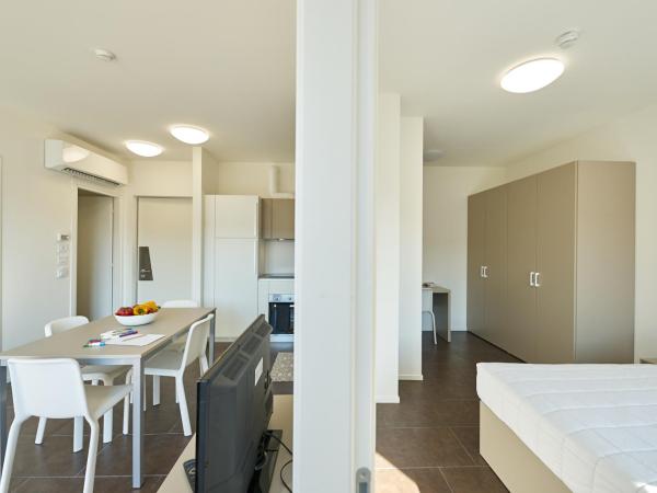 Hotel Cascina Fossata & Residence : photo 7 de la chambre appartement 1 chambre