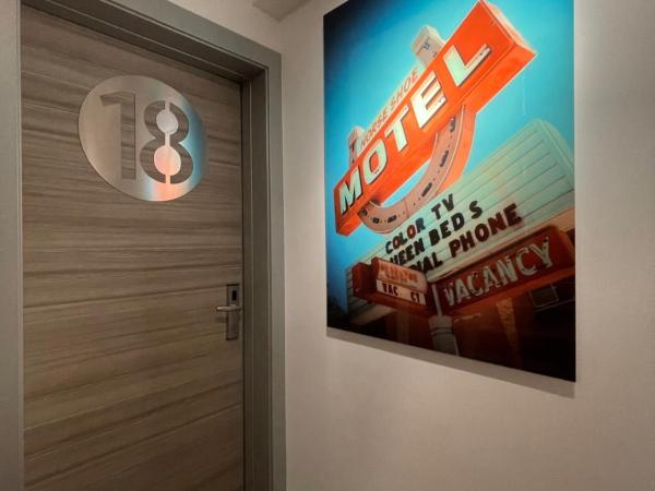 Hôtel L'Escale Coté Port : photo 4 de la chambre chambre double supérieure avec terrasse