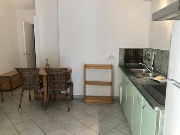 Villa Les Lieges de Palombaggia : photo 5 de la chambre bungalow - vue sur jardin