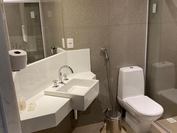 DOM Barra Hotel : photo 8 de la chambre chambre double ou lits jumeaux - accessible aux personnes à mobilité réduite