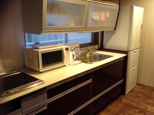 Nagomi-Ryokan Yuu : photo 8 de la chambre maisonnette