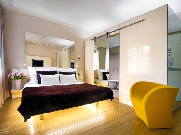 Three Storks : photo 6 de la chambre chambre double supérieure