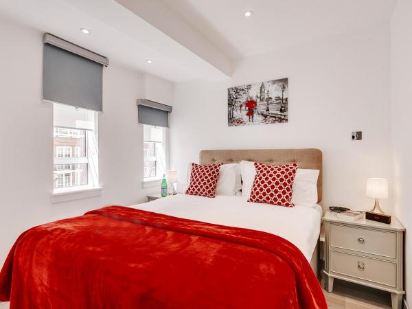 Nell Gwynn Chelsea Accommodation : photo 3 de la chambre appartement supérieur