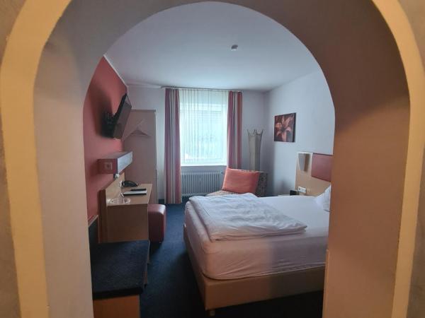 Hotel Silberhorn : photo 9 de la chambre chambre simple standard