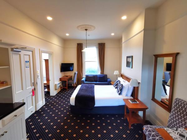 Highland House Boutique Hotel : photo 4 de la chambre suite familiale