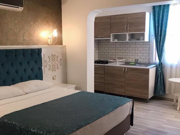 Urcu Hotel : photo 6 de la chambre studio supérieur