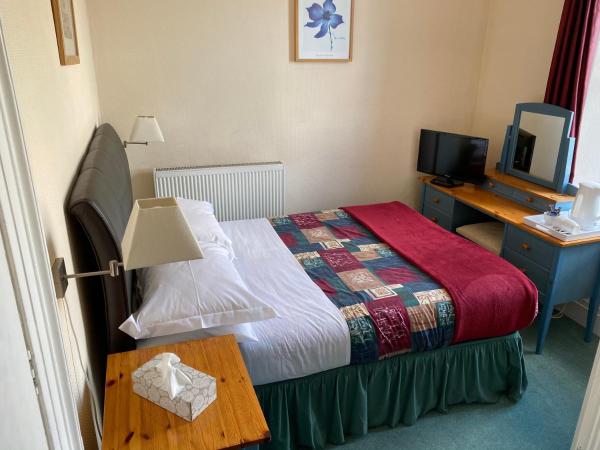 The Royal Crown Guest House : photo 3 de la chambre petite chambre double