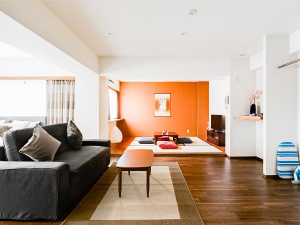 GuestHouse MIYABI : photo 6 de la chambre suite familiale deluxe