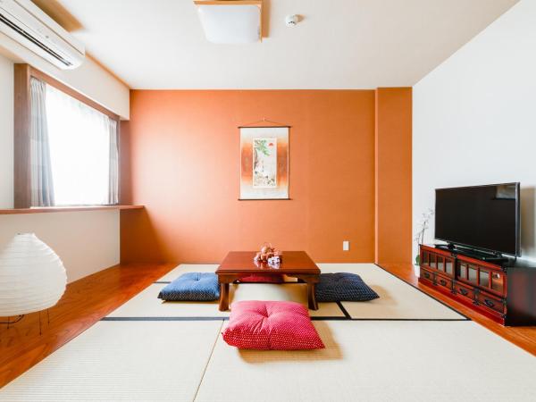 GuestHouse MIYABI : photo 5 de la chambre suite familiale deluxe