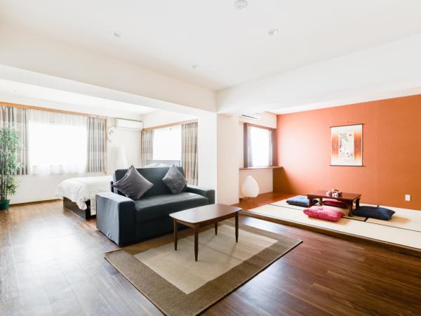 GuestHouse MIYABI : photo 1 de la chambre suite familiale deluxe