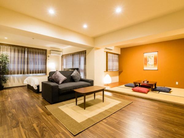 GuestHouse MIYABI : photo 7 de la chambre suite familiale deluxe