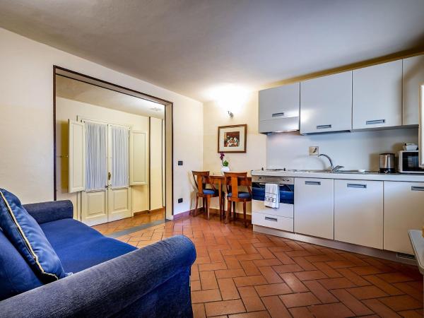 Palazzo Gamba Apartments al Duomo : photo 9 de la chambre appartement Économique 2 chambres (4 adultes) 