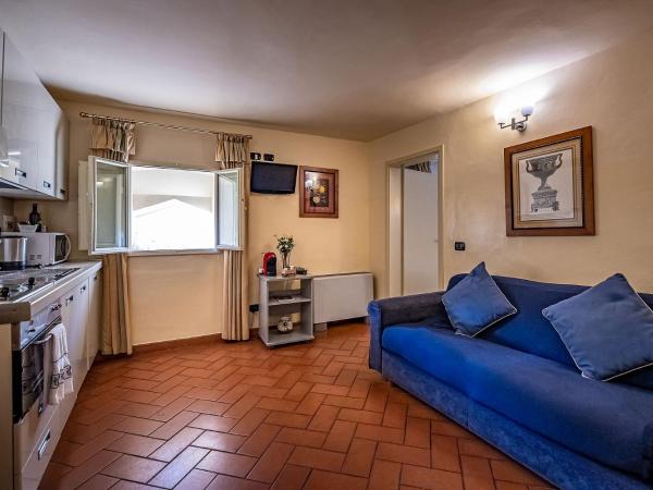 Palazzo Gamba Apartments al Duomo : photo 1 de la chambre appartement Économique 2 chambres (4 adultes) 