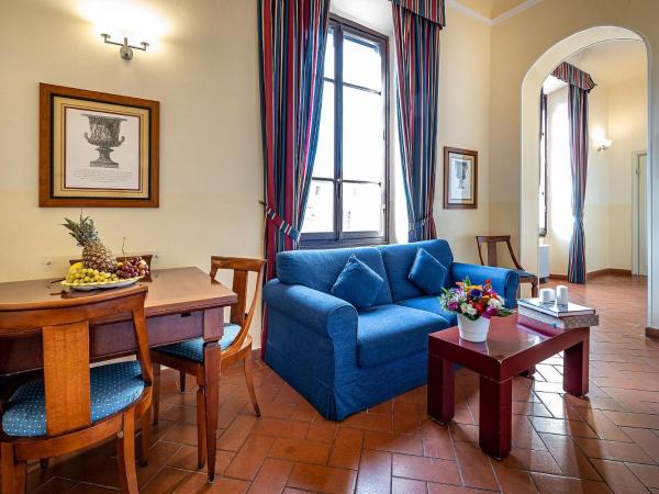 Palazzo Gamba Apartments al Duomo : photo 5 de la chambre appartement 2 chambres - vue sur dôme de cathédrale (2 adultes)