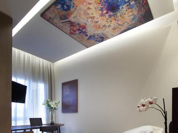 Hotel Abades Recogidas : photo 2 de la chambre chambre simple
