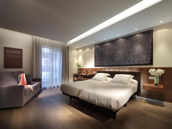 Hotel Abades Recogidas : photo 3 de la chambre chambre double ou lits jumeaux