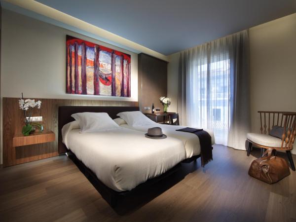 Hotel Abades Recogidas : photo 1 de la chambre chambre double ou lits jumeaux