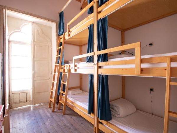 Tilia Hostel : photo 2 de la chambre lit dans dortoir mixte de 6 lits