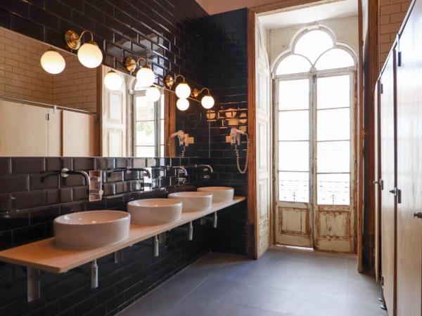 Tilia Hostel : photo 3 de la chambre lit dans dortoir mixte de 6 lits