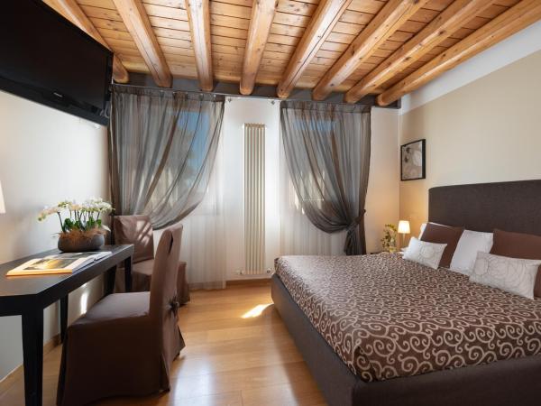 Hotel Rovere : photo 2 de la chambre chambre triple