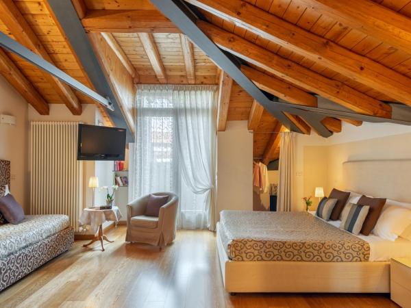 Hotel Rovere : photo 3 de la chambre chambre familiale