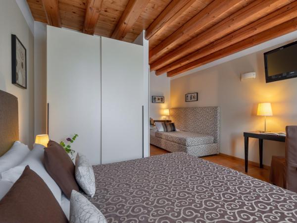 Hotel Rovere : photo 4 de la chambre chambre triple