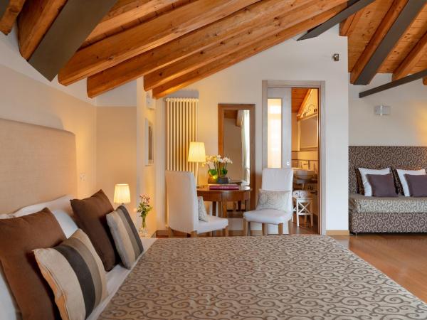 Hotel Rovere : photo 2 de la chambre chambre familiale