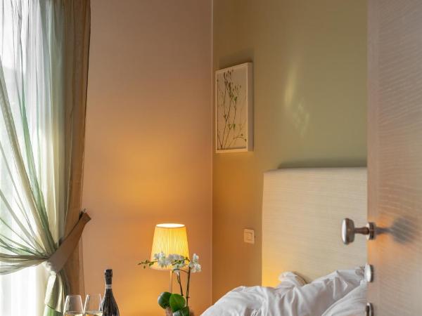 Hotel Rovere : photo 5 de la chambre chambre double ou lits jumeaux