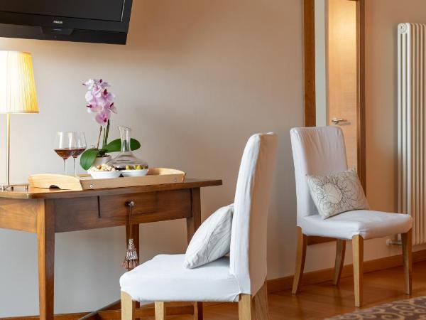 Hotel Rovere : photo 4 de la chambre chambre double ou lits jumeaux confort 