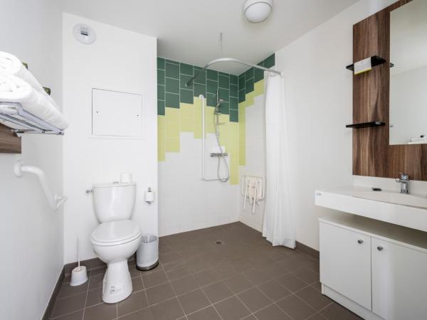 ATHOME RESIDENCE ET SPA : photo 4 de la chambre studio classique