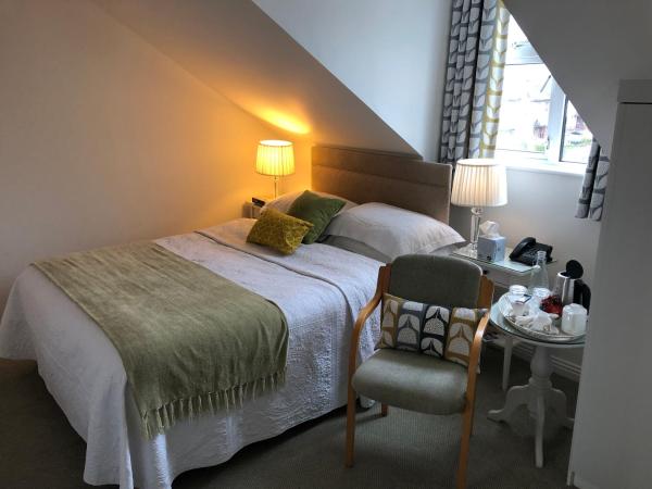 Petra House B&B : photo 1 de la chambre chambre lit queen-size