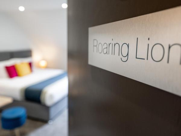 Stableside at York Racecourse : photo 2 de la chambre chambre familiale deluxe